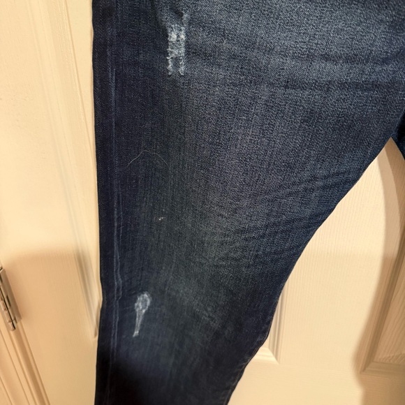 Banana Republic Skinny Jeans Distressed Size 30L - Picture 5 of 10